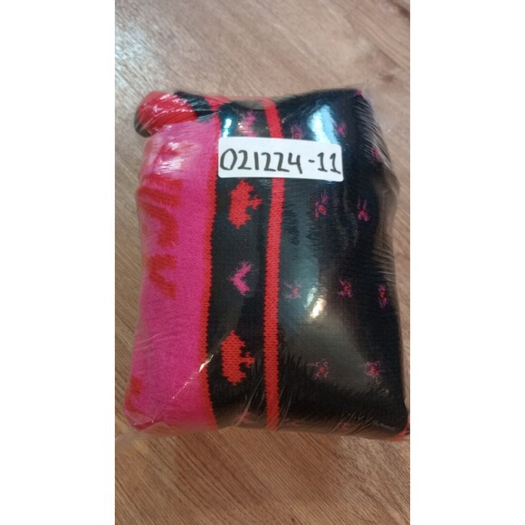 Juicy Couture Sweater Womens 3XL Plus Holiday Crew Neck Pullover Festive Print - Picture 14 of 14